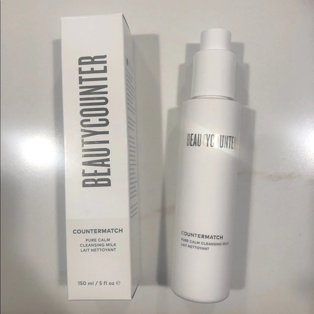 Beauty Counter Cleansing Milk